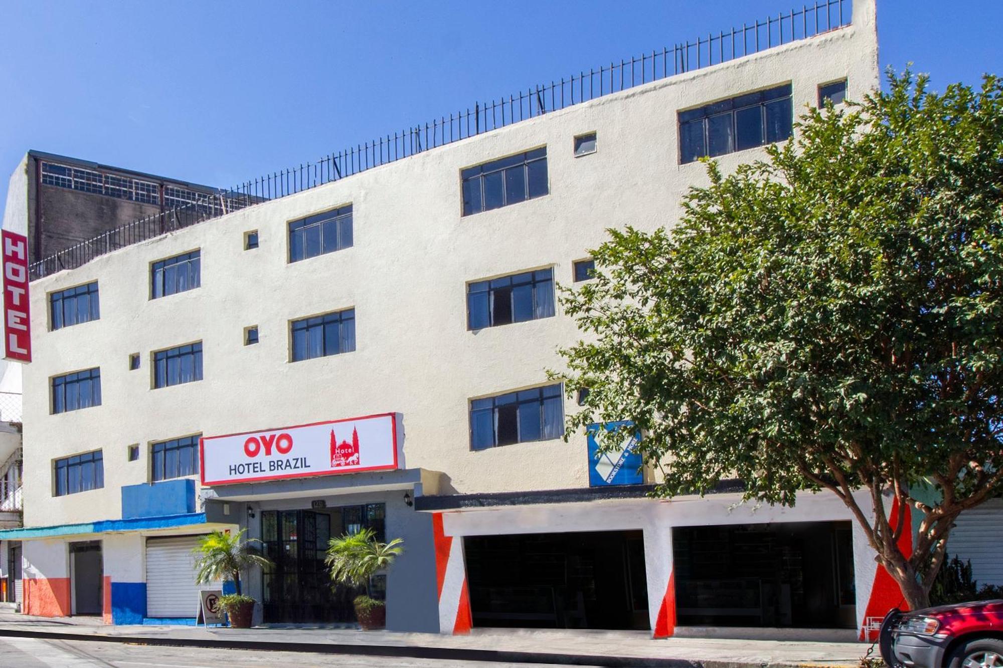 Oyo Hotel Brazil,Guadalajara,Estadio Jalisco Exterior photo