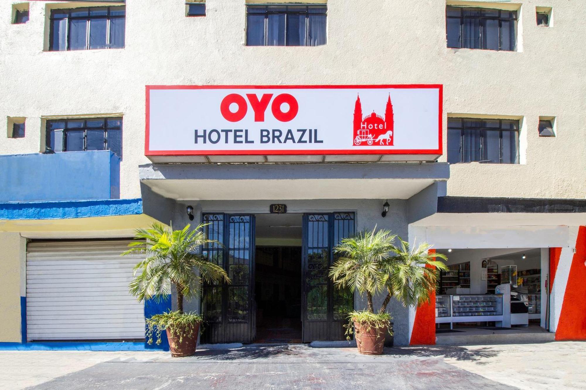 Oyo Hotel Brazil,Guadalajara,Estadio Jalisco Exterior photo