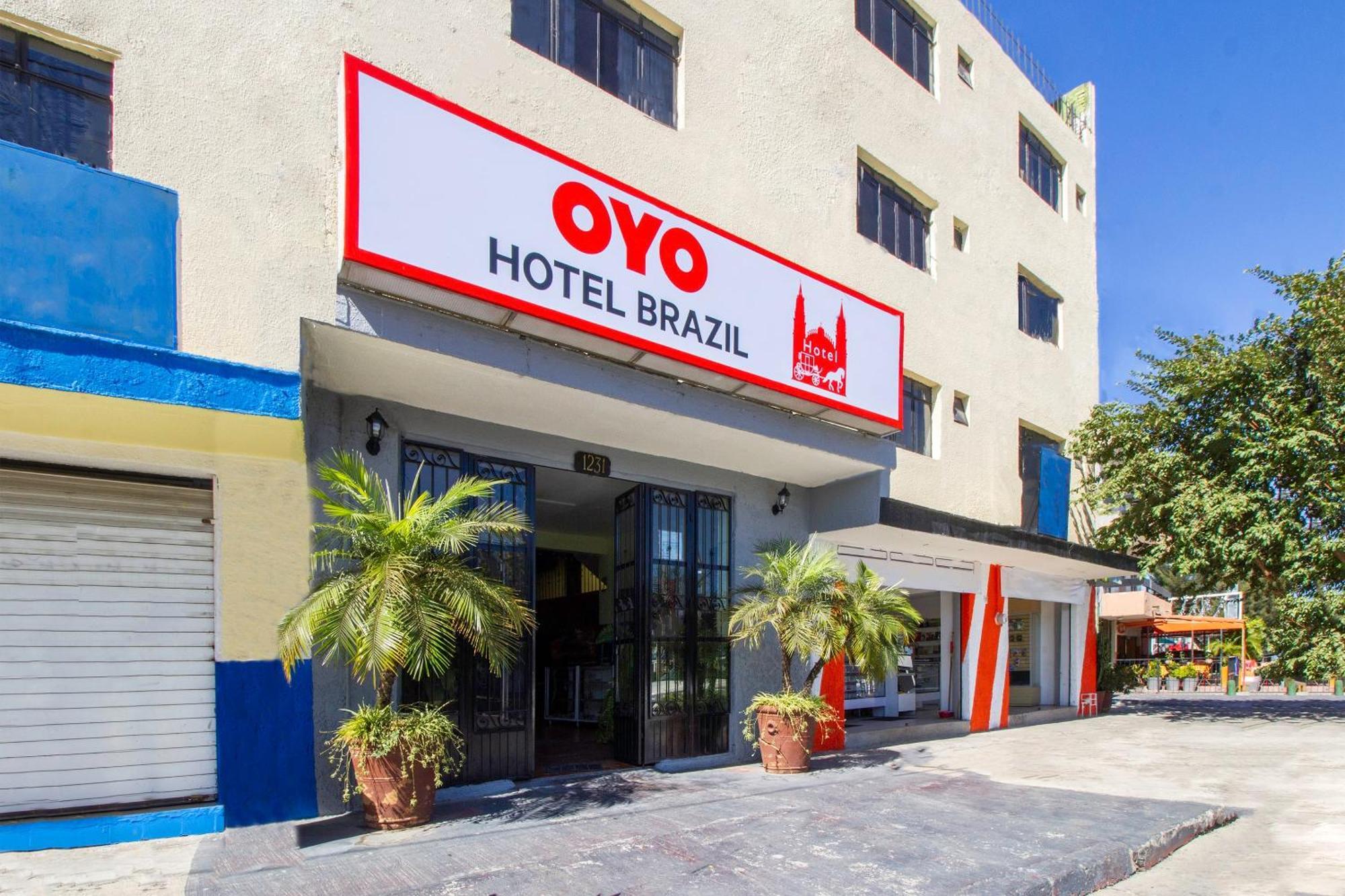 Oyo Hotel Brazil,Guadalajara,Estadio Jalisco Exterior photo