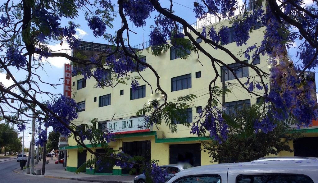 Oyo Hotel Brazil,Guadalajara,Estadio Jalisco Exterior photo