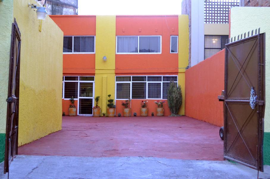 Oyo Hotel Brazil,Guadalajara,Estadio Jalisco Exterior photo