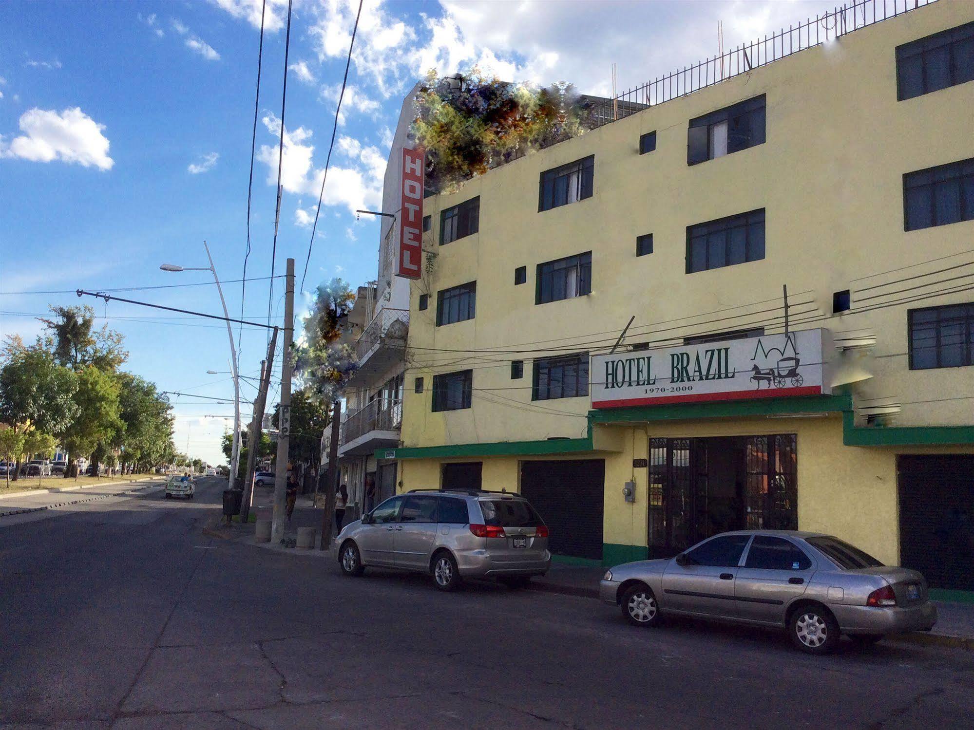 Oyo Hotel Brazil,Guadalajara,Estadio Jalisco Exterior photo