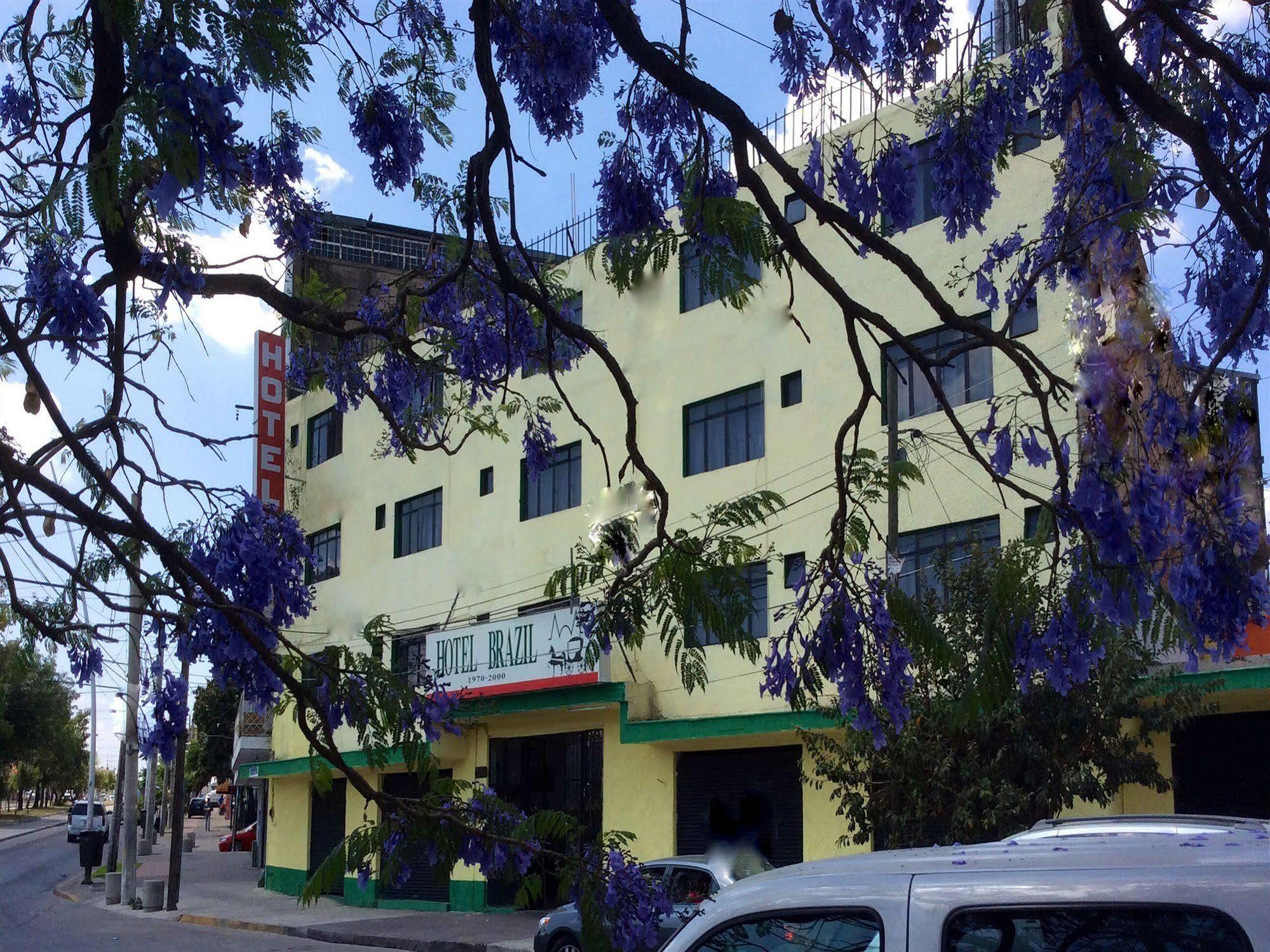 Oyo Hotel Brazil,Guadalajara,Estadio Jalisco Exterior photo